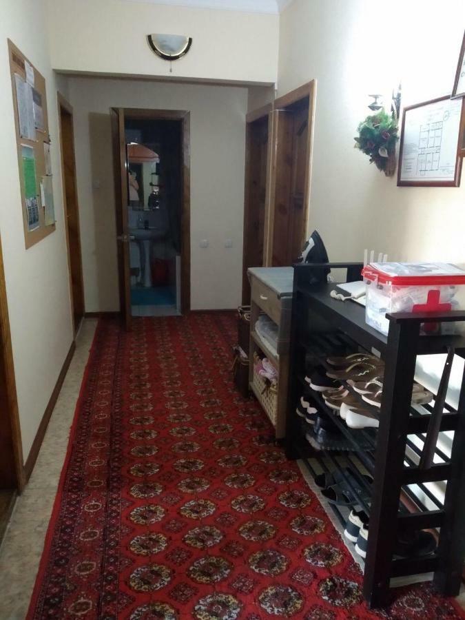 Samia House Room On Furkat 8 Tasjkent Eksteriør billede